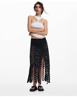 Desigual Catwalk - Wit