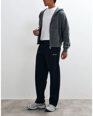 Only & Sons Leave Wide Leg Pants - Blue