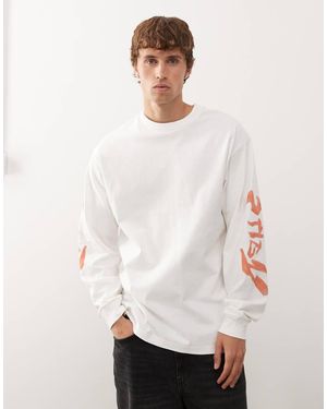 Vans Raw Instinct - White