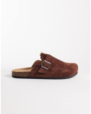 SEQWL Soda Clogs - Brown
