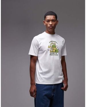 Carhartt Precision Work T-shirt - Grey