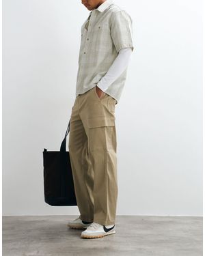 Only & Sons Cargo-hose - Weiß