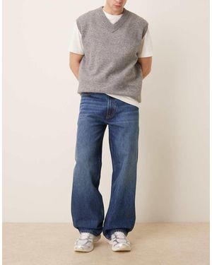 Calvin Klein baggy Jeans - Blue