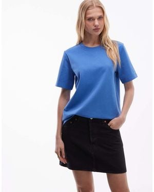 Levi's Icon Denim Mini Skirt - Blue