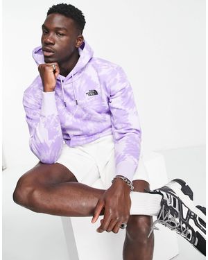The North Face Essential Hoodie - Purple