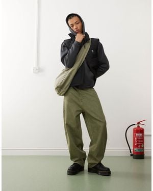 Timberland – pufferweste - Grün