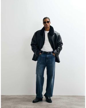 ASOS Aviator - Blue