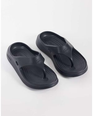 Lacoste Meduz Flip Flops - Blue