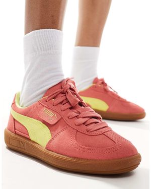 PUMA Palermo Trainers - Pink