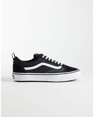 Vans Mte Old Skool Insulated Trainers - Black