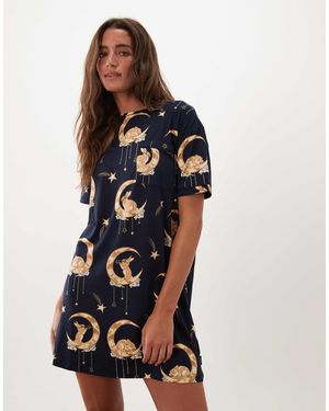 Chelsea Peers Chemise - Bleu