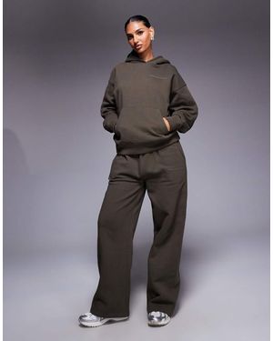 Good For Nothing Tonal Baggy Joggers - Grey