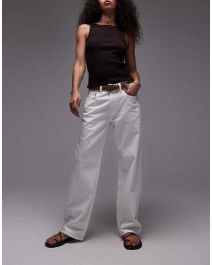 ARKET Shore Low Waist Relaxed Boyfriend Fit Jeans - Grey