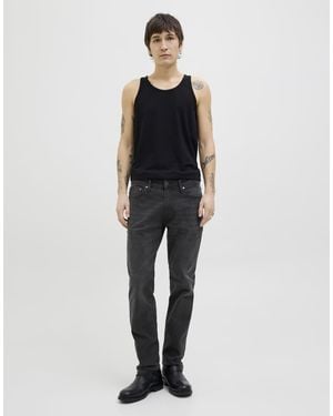 Jack & Jones Regular-Fit Jeans - Blauw