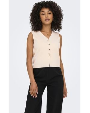 Jdy Astra Vest - Black
