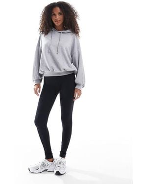 Pull&Bear Seamless leggings - Grey