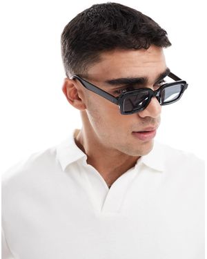 Pull&Bear Lunettes - Blanc