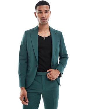 Twisted Tailor Veste - Vert