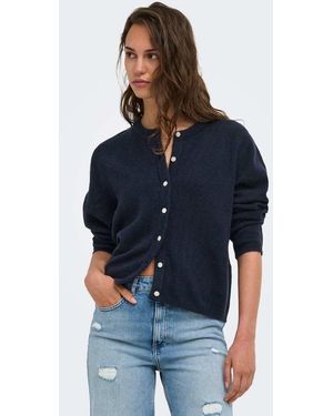ONLY Cardigan - Blu