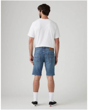Levi's 405 Standard Shorts - Blue
