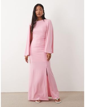 TFNC London – anschmiegsames maxikleid - Pink