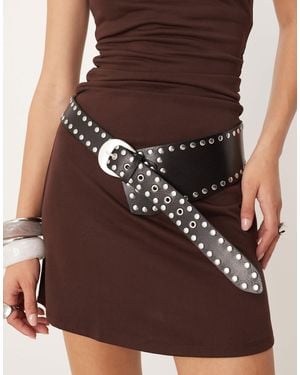 Free People Jagger - ceinture - Marron
