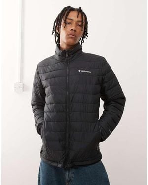 Columbia Powder Lite Ii Jacket - Blue