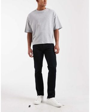 Gap City Straight Jean - White