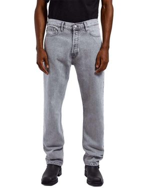 Dr. Denim Dash Straight Jeans - Black