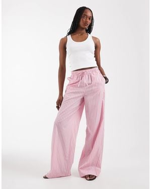 ONLY – hose - Pink