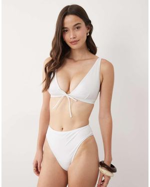 ASOS Vollere Buste - Naturel