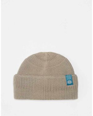 Deus Ex Machina Gorro Deck Pill De -Verde - Gris