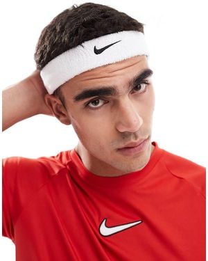 Nike Swoosh Classic Headband - Red