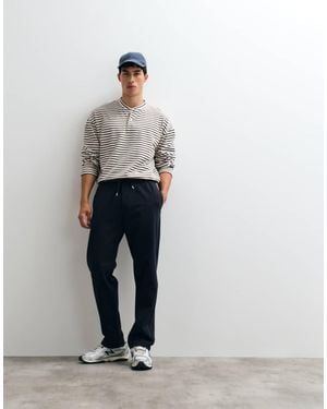 Jack & Jones Loose Joggers - White
