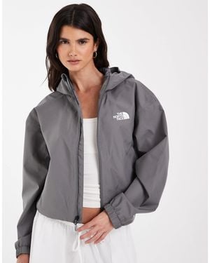 The North Face Quest dryventTM verkürzte jacke - Grau