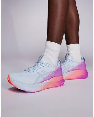 Asics Gel-kayano 32 Sunny Sizzle Running Trainers - Purple