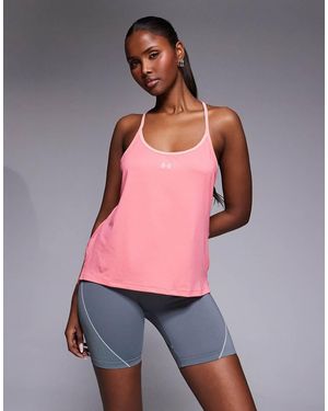 Under Armour Vanish Racerback Tank Top - Red