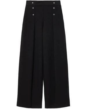 AllSaints Emilia Broek - Zwart