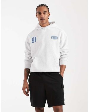 New Look Cargo Shorts - White