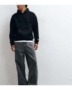 Collusion X001 Antifit Mid Rise Jeans - Grey
