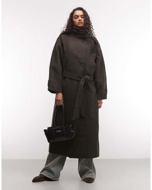 Weekday Cappotto - Nero