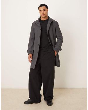 Mango Cappotto - Nero