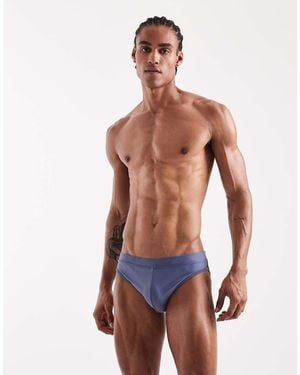 ASOS Swim Briefs - Red