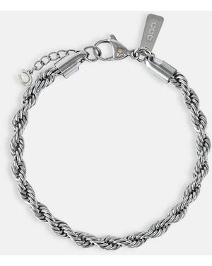 CERNUCCI 5Mm Rope Bracelet - White