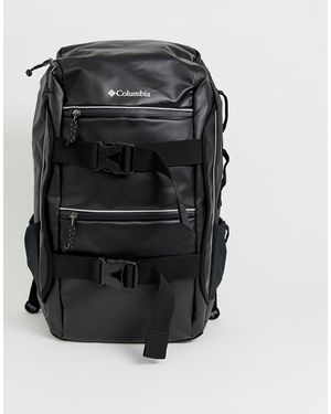 Columbia Mochila negra de 25 L Street Elite de - Negro
