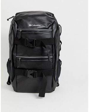 Columbia Street Elite 25l Backpack In Black