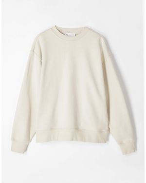 ASOS COLLECTIVE – superschweres oversize - Weiß