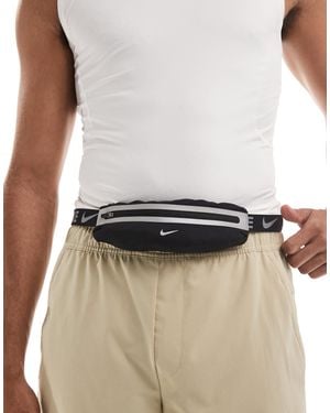 Nike Nike – schmale gürteltasche - Schwarz