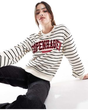 Threadbare Copenhagen - Bianco