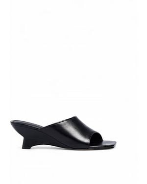 NA-KD Chaussures à talons compensés es - Blanc